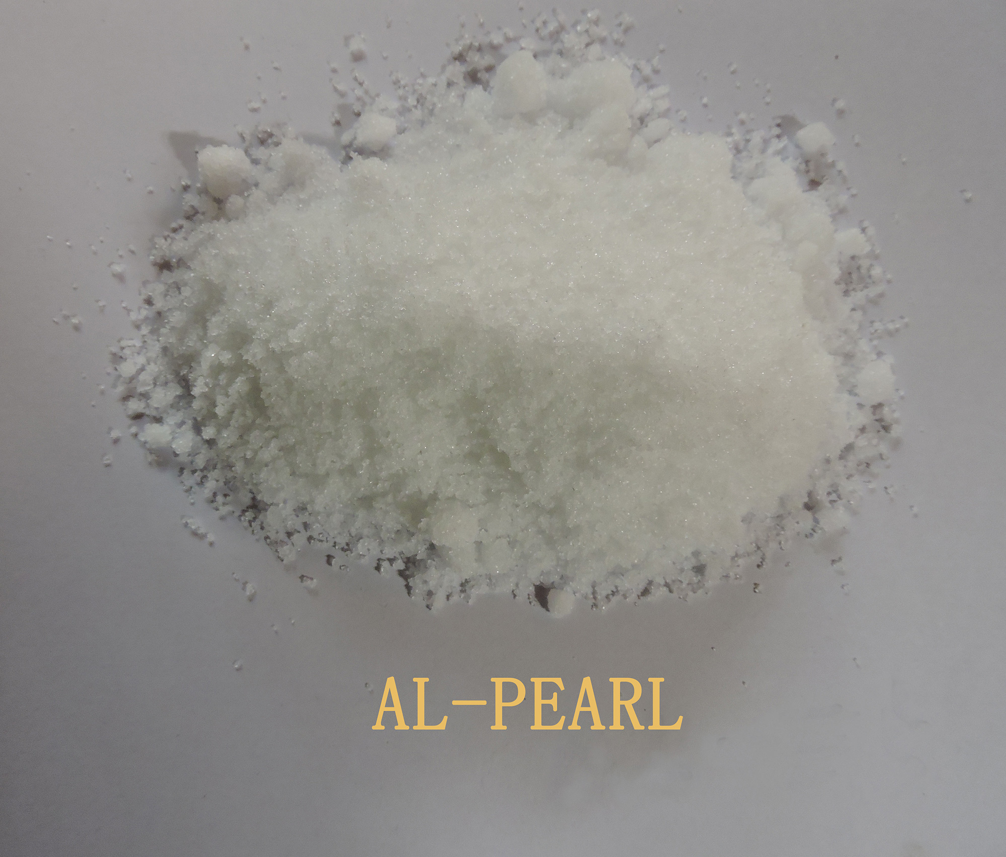 AL-PEARL 铝酸性珍珠打沙剂